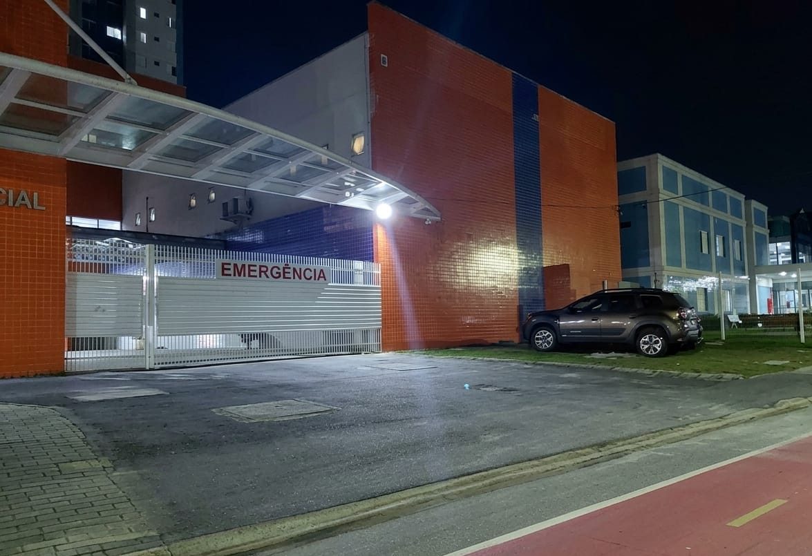 Bebê de 1 ano é encaminhada ao hospital após suspeita de abuso em Pontal do Paraná 12