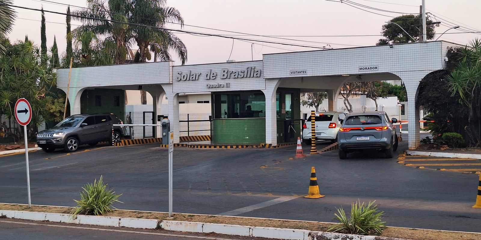 Bolsonaro pede autorização para receber Milei na prisão domiciliar 5