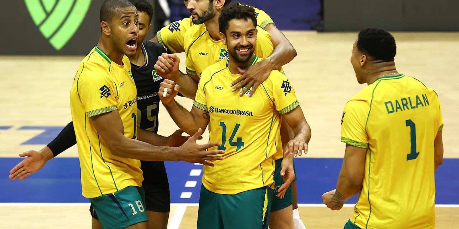 Brasil anuncia jogadores que disputarão 3ª semana da Liga das Nações 19