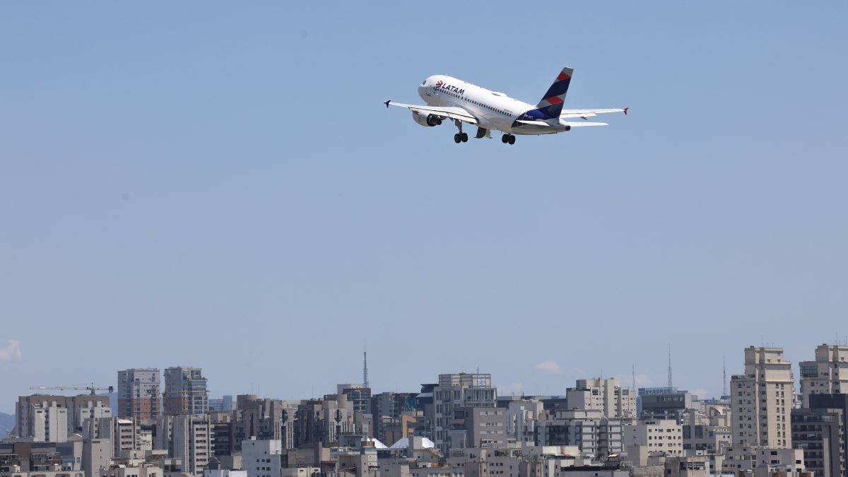 Brasil teve mais de 65 milhões de passageiros em voos no primeiro semestre de 2026 3