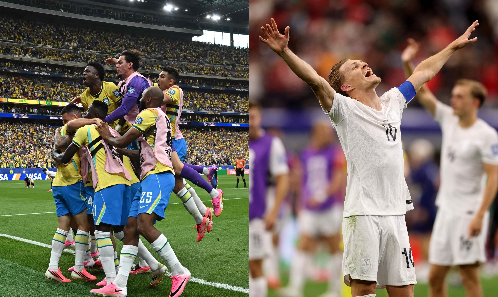 Brasil x Noruega: compare as campanhas das duas seleções na Copa do Mundo de 2026 7