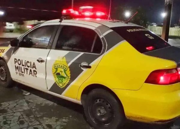 Briga entre irmãos em Matinhos termina com ferimento por faca 1