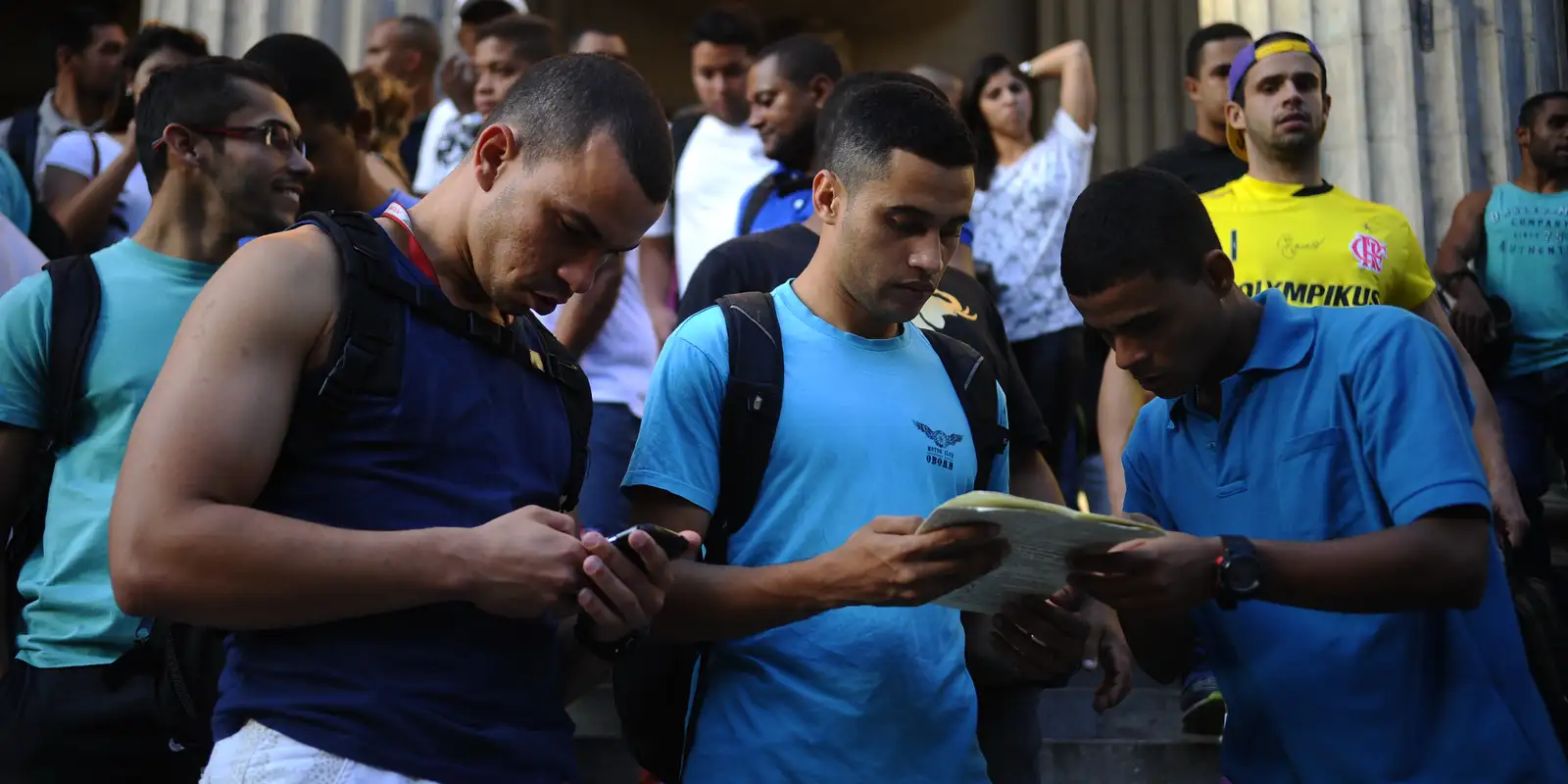 CNU2: publicada classificação final de aprovados em vagas imediatas 19