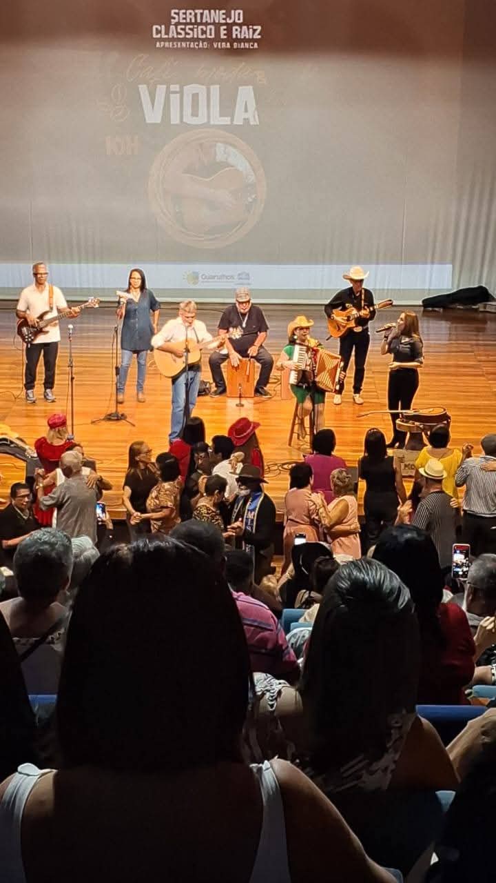 Café, Moda e Viola terá edição especial de Dia dos Pais no CEU Ponte Alta 7
