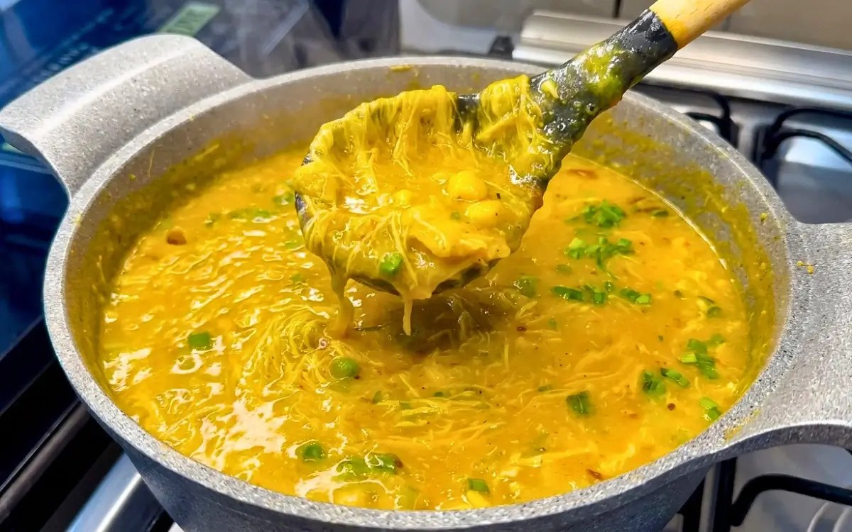 Caldo de Kenga Encorpado Temperado e Cheio de Sabor 1