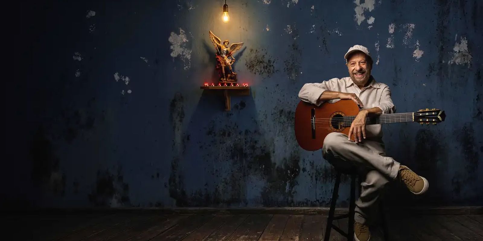 Cantor e compositor João Bosco completa 80 anos 5
