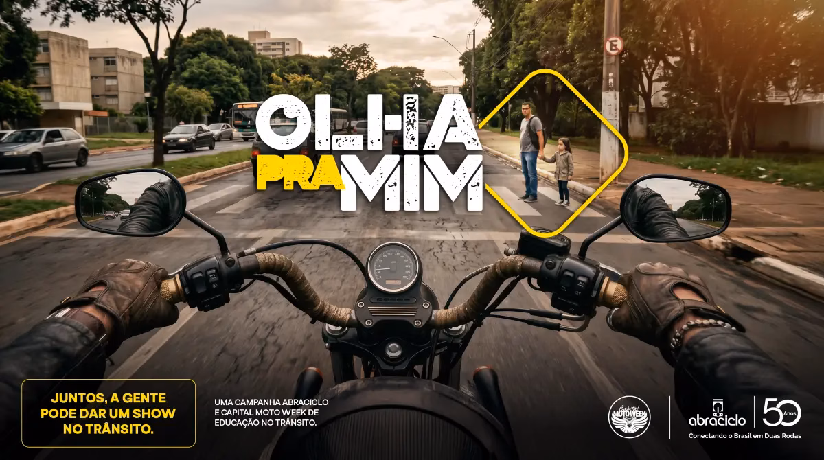Capital Moto Week e Abraciclo juntos por segurança no trânsito 5