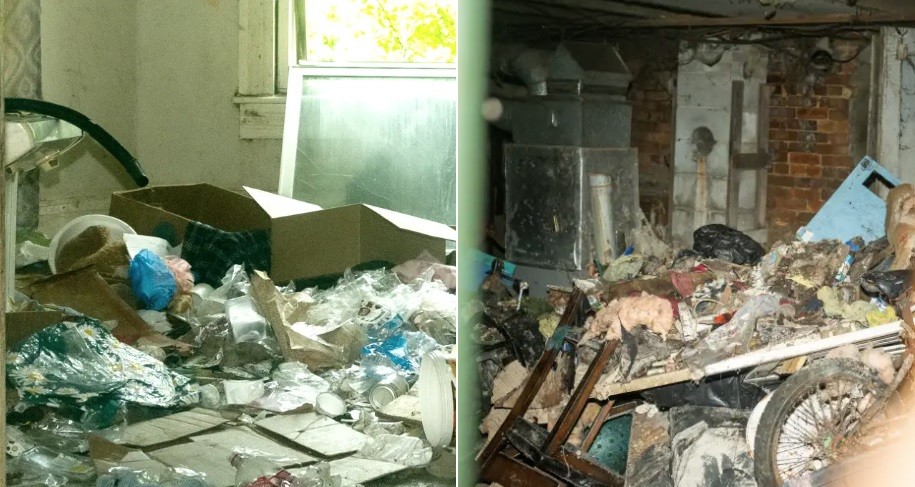 'Casa dos Horrores': estado deplorável de imóvel onde 16 menores eram mantidos 'quase selvagens' choca 13