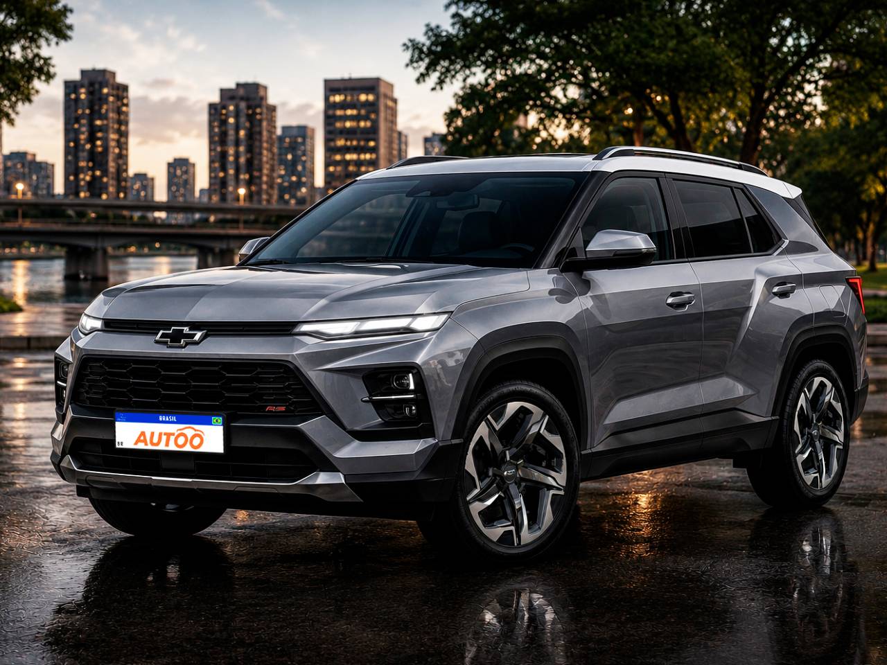 Chevrolet Tracker
