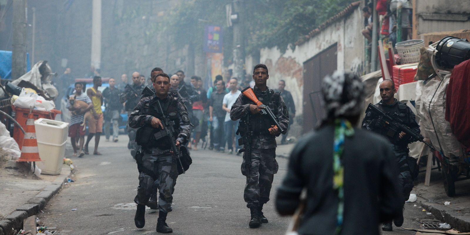 Classificar PCC e CV como terroristas favorece o crime, diz secretário 9