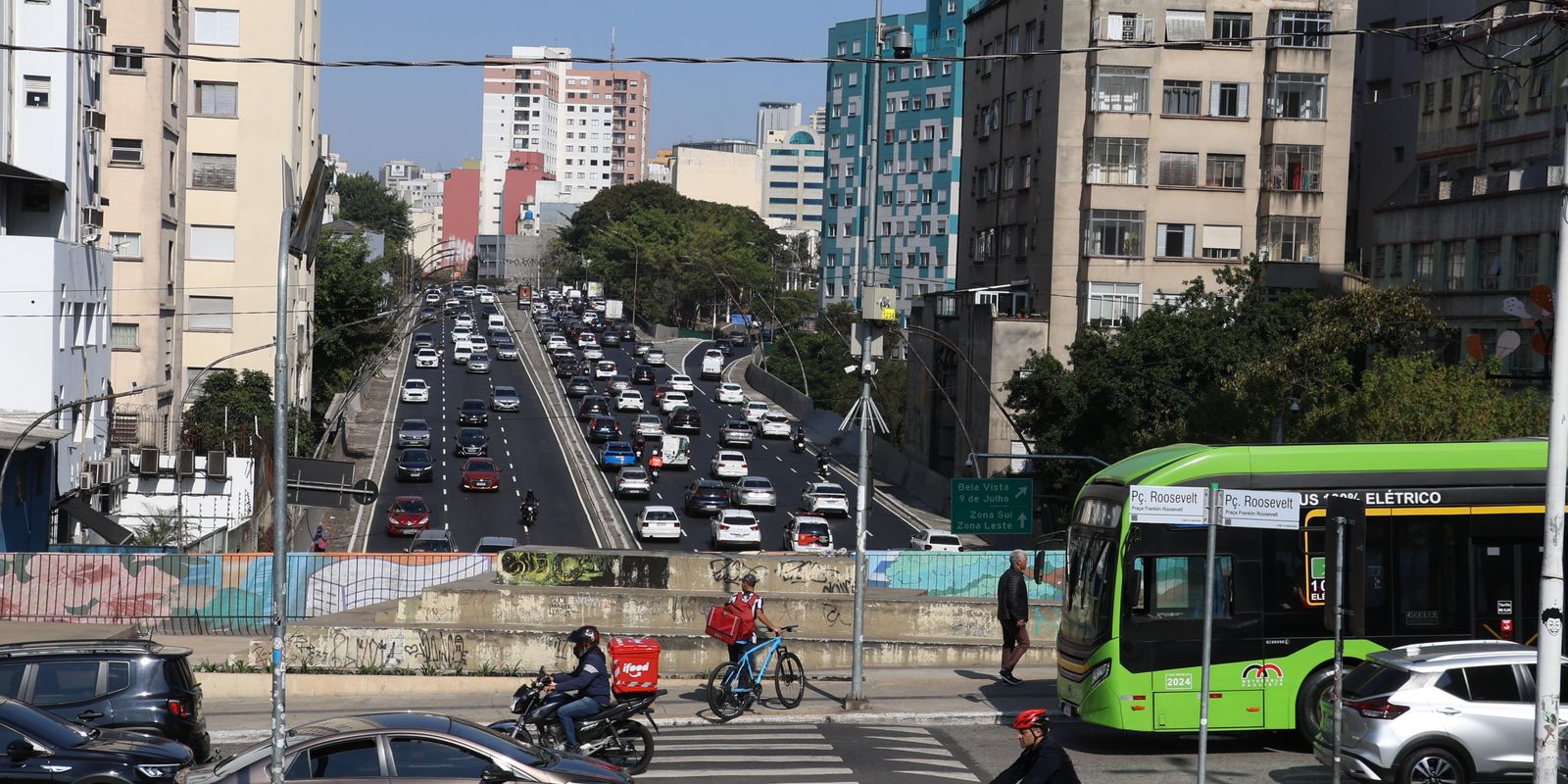 Começa hoje financiamento de moto e bicicleta pelo Move Brasil 3