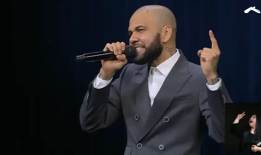 Daniel Alves testemunha que se sentiu mais feliz na prisão do que no auge da carreira 3