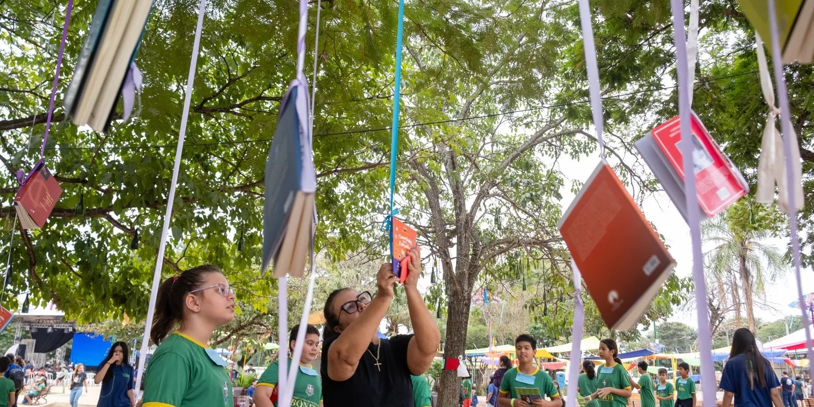 Décima edição da Feira Literária de Bonito começa nesta terça-feira 10
