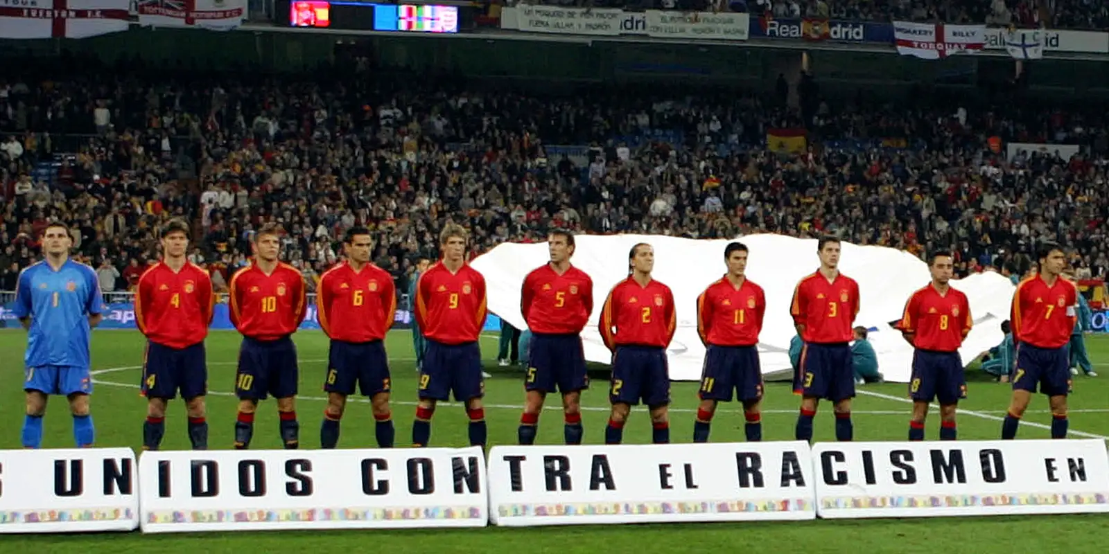 Duelo entre Argentina e Inglaterra é prova de fogo contra o racismo 63