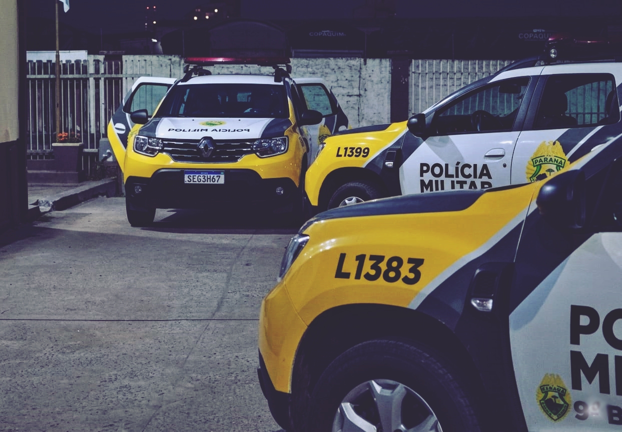 Dupla em moto realiza assalto armado na Avenida Paraná, em Guaratuba 6