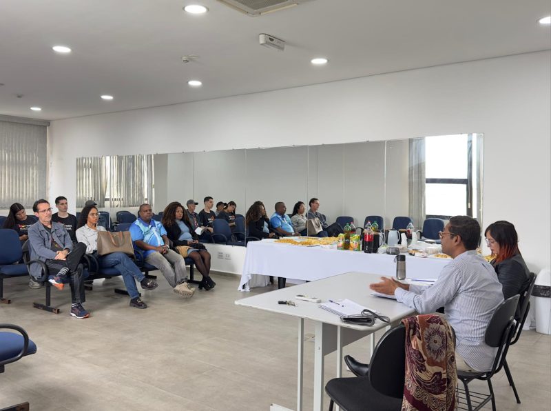 Poá discute edital da PNAB em encontro com Pontos de Cultura 1