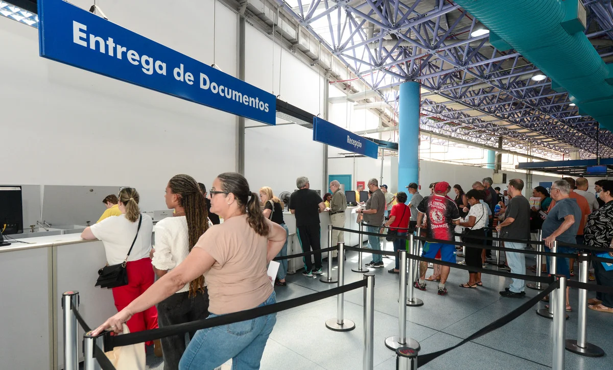 Estado de SP emite mais de 3,2 milhões de novas carteiras de identidade no primeiro semestre; veja como pedir