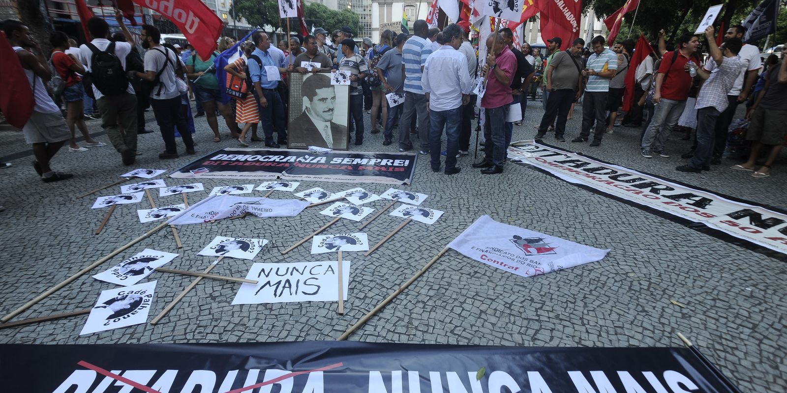 Estado pede desculpas por desaparecimento de aluno da UnB na ditadura 20