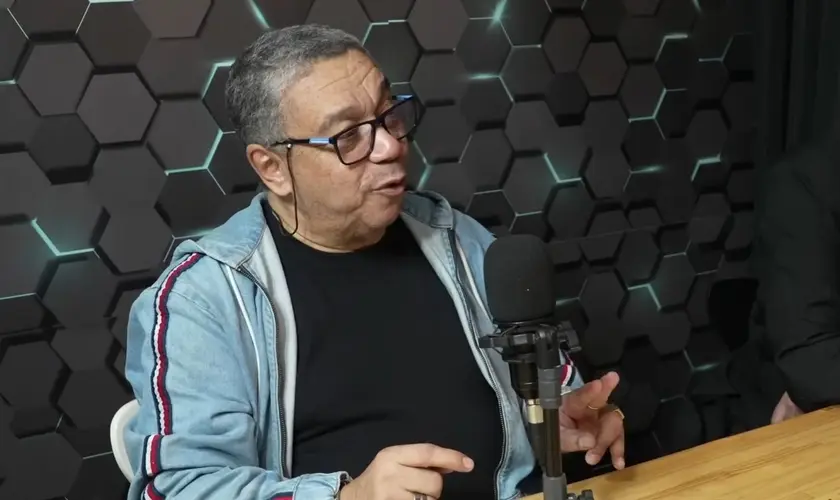 Ex-travesti testemunha como um encontro com Cristo transformou sua vida, restaurou sua identidade e lhe deu uma nova missão. Foto: Reprodução/YouTube/Follow Me Cast