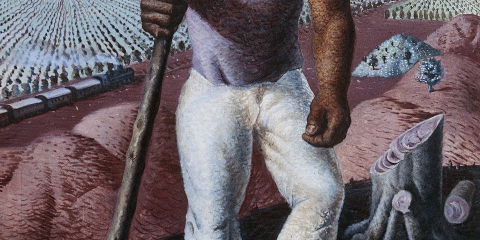 Exposição em Salvador exibe obras que retratam paisagens brasileiras 11