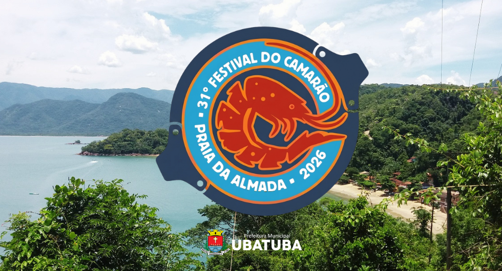 Festival do Camarão da Almada chega à 31ª edição – Prefeitura Municipal de Ubatuba