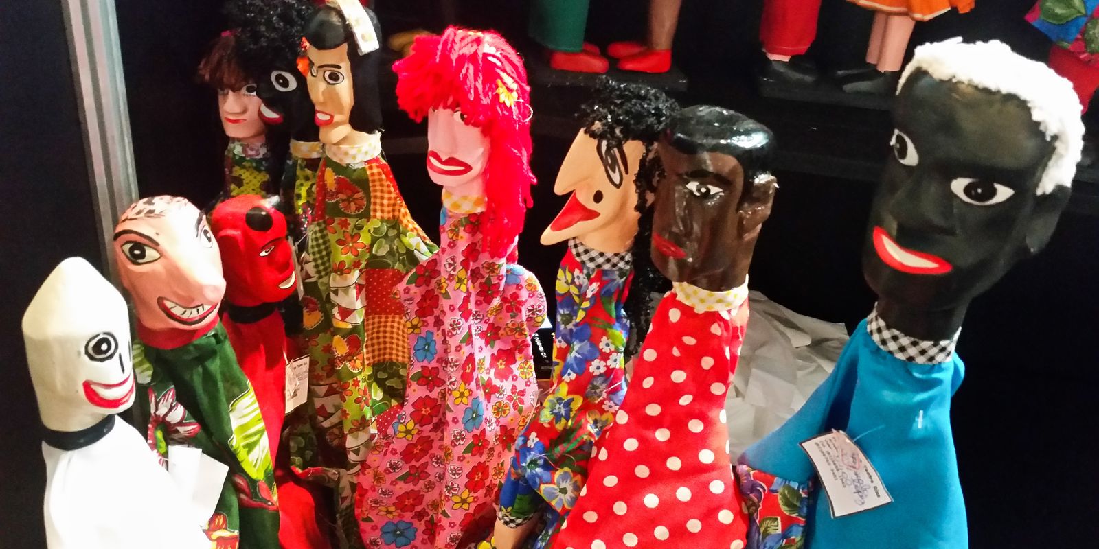 Feira de artesanato Fenearte começa nesta quarta-feira em Olinda 7