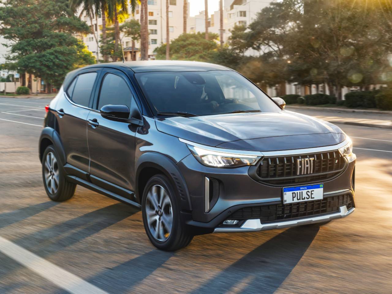 Fiat Pulse 2026