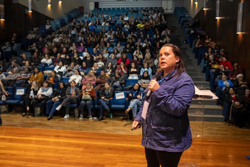 Formação reúne mais de 800 cozinheiros e reforça qualidade da alimentação nas escolas de Guarulhos 7