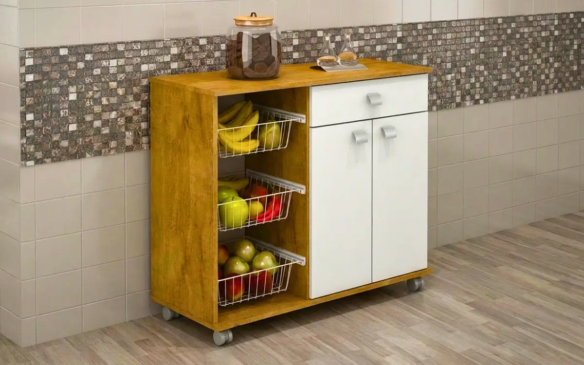 Fruteira Para Cozinha 2 Portas 1 Gaveta Review Completo 2026 39
