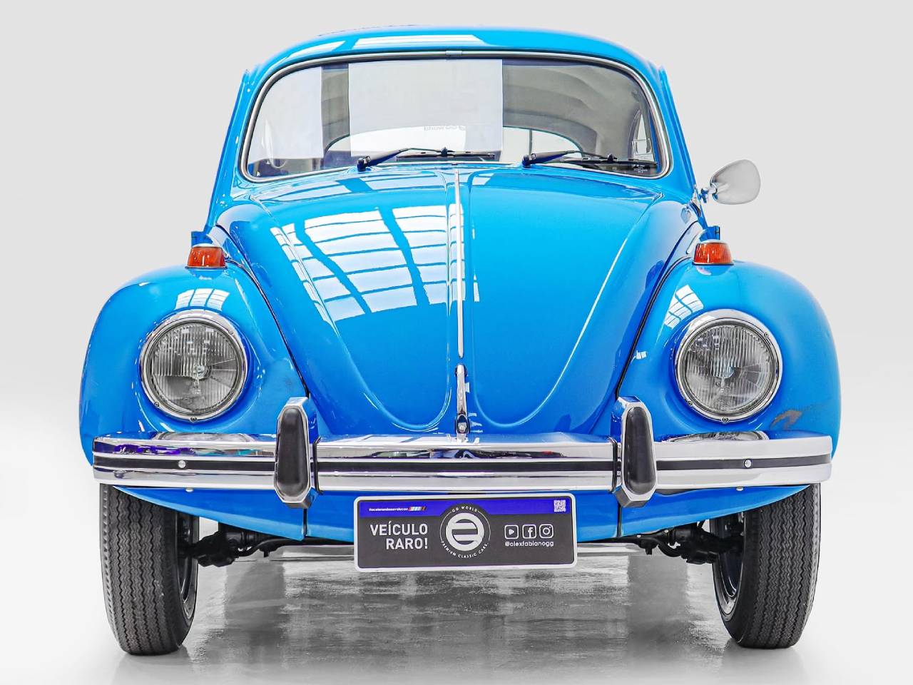 VW Fusca 1.300 L