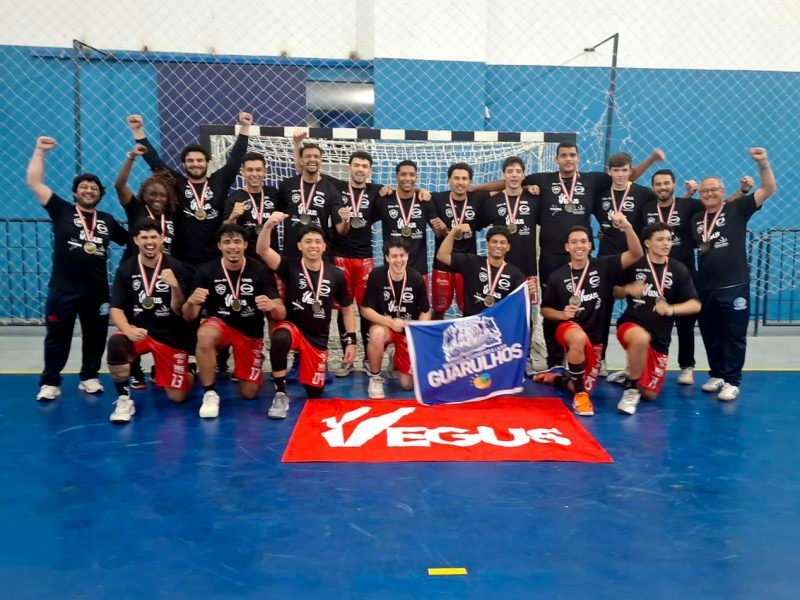 Guarulhos soma ouro, prata e bronze e se destaca nos Jogos Regionais 1