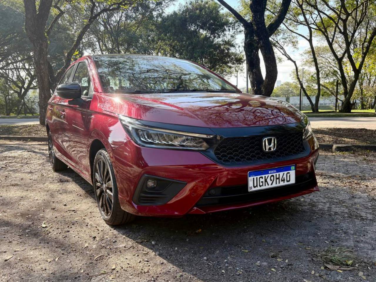 Honda City Sport Touring