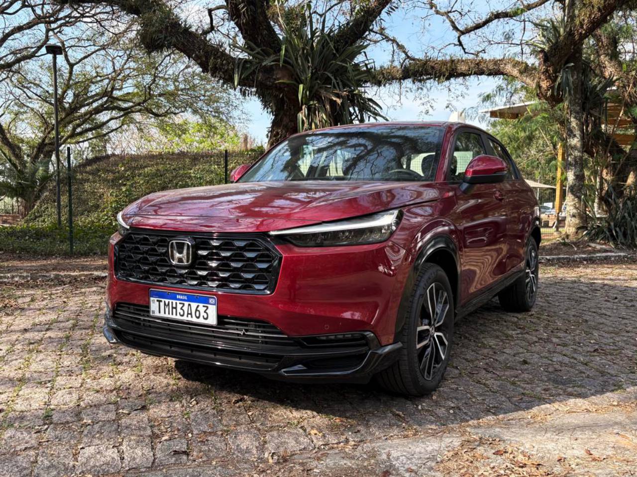 Honda HR-V Touring 2026