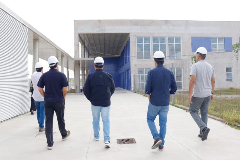 Suzano acelera obras de mobilidade, saúde e infraestrutura no primeiro semestre 1