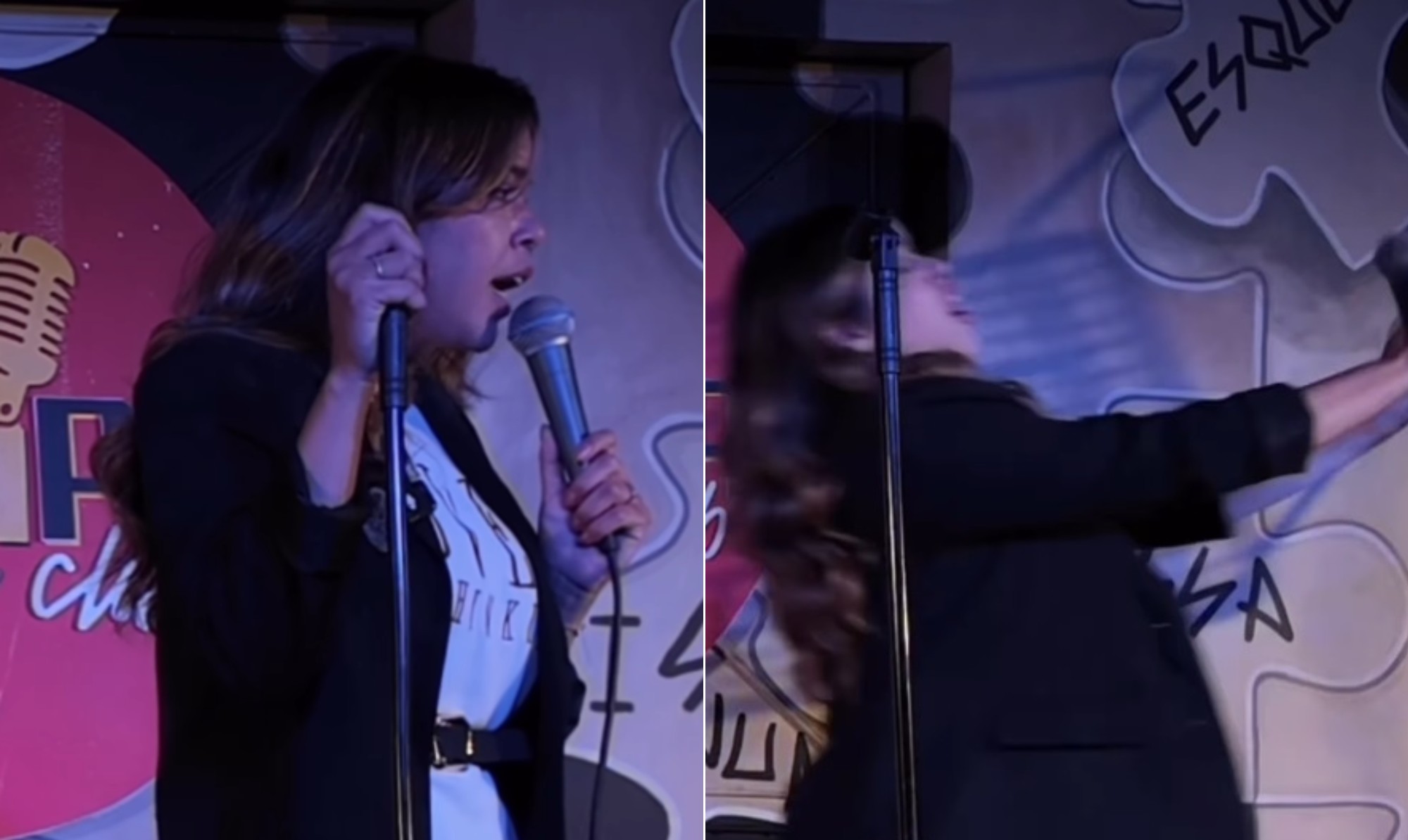 Humorista Fernanda Arantes fala sobre reação da mãe ao saber de agressão em show: 'Das coisas que mais doeram' 19