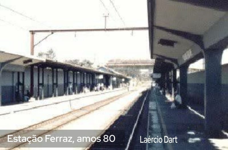 Estação de Ferraz de Vasconcelos celebra centenário e reforça legado na história do município 9