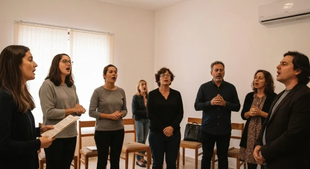 Igrejas domésticas crescem apesar da perseguição intensificada, aponta relatório 7