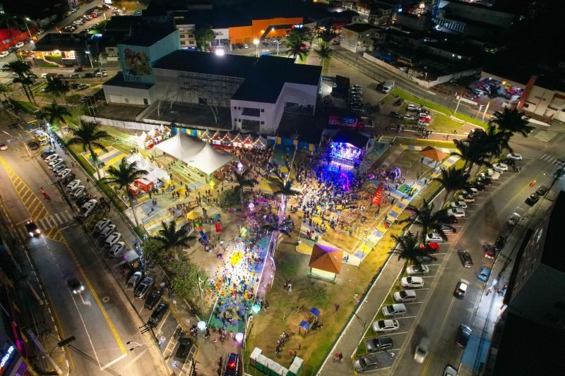 Primeira Festa Julina de Ferraz reúne mais de 4 mil pessoas com shows e comidas típicas 1