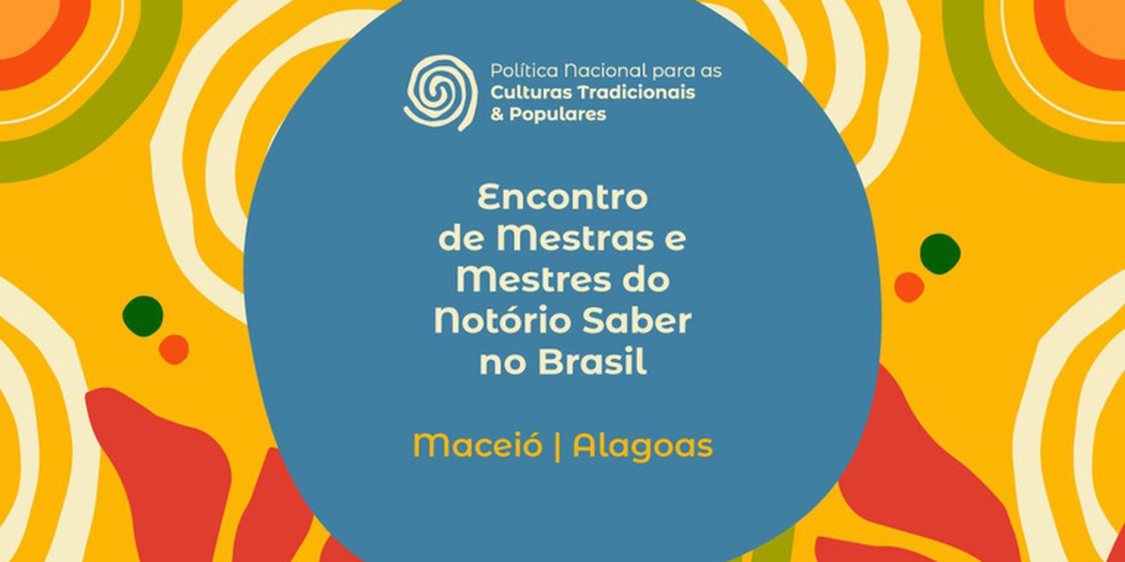 Maceió recebe encontro de mestras e mestres do Notório Saber 16