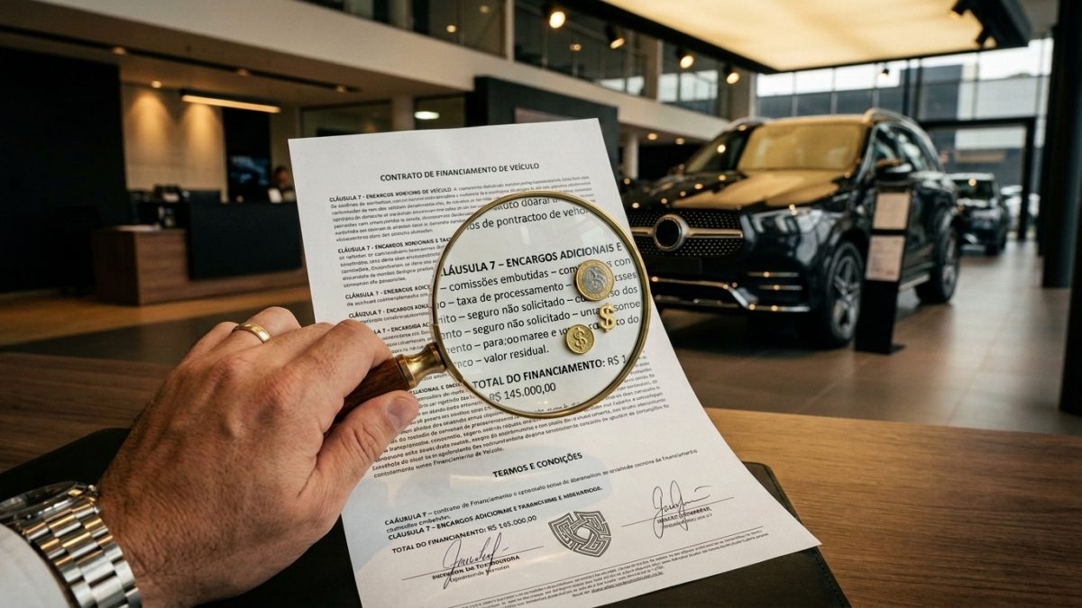 Mais de 5 mil motoristas entraram na Justiça após descobrirem um detalhe nos contratos de financiamento; a decisão pode mudar a forma como consumidores cobram indenizações 11