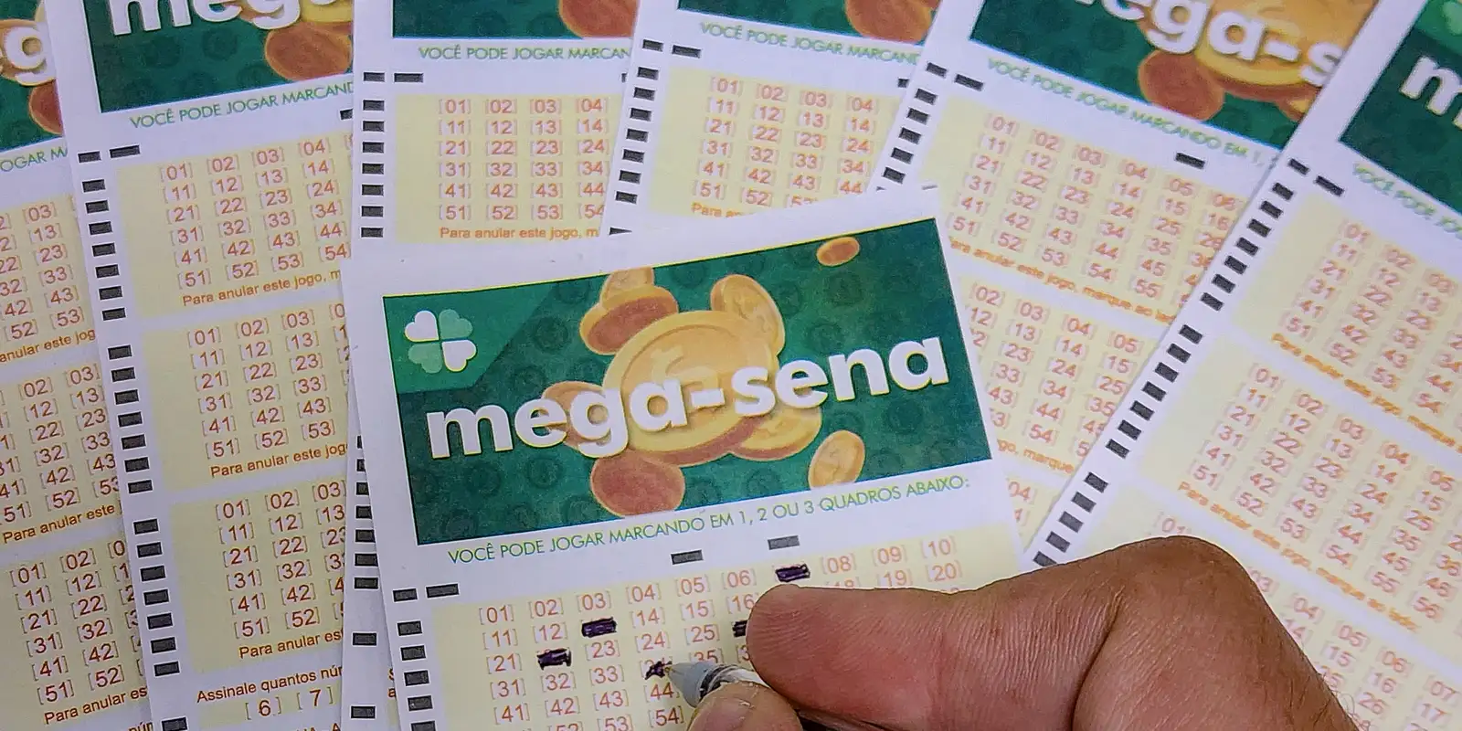 Mega-sena acumula e pagará R$ 78 milhões no próximo sorteio 3
