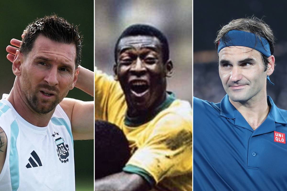 Messi tem Marte debilitado como Pelé e Federer - 06/07/2026 - Astrologia 27