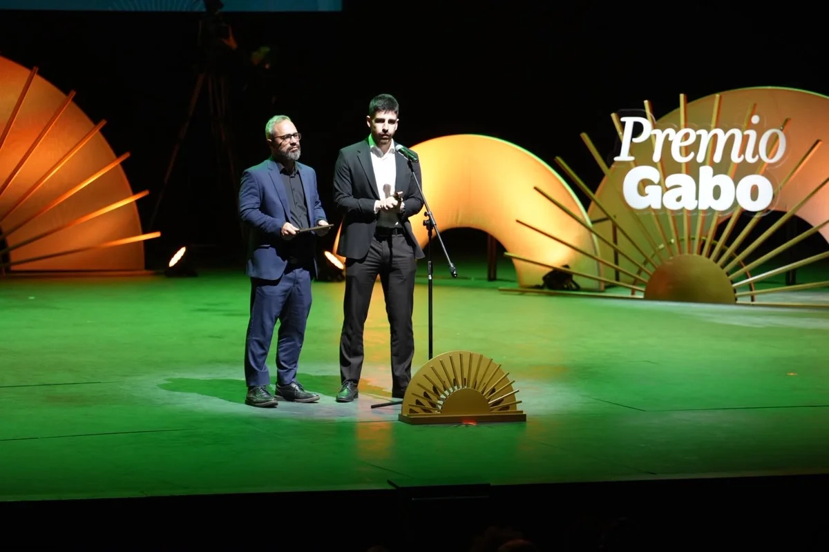Metrópoles é vencedor do Prêmio Gabo de Jornalismo de 2026 7