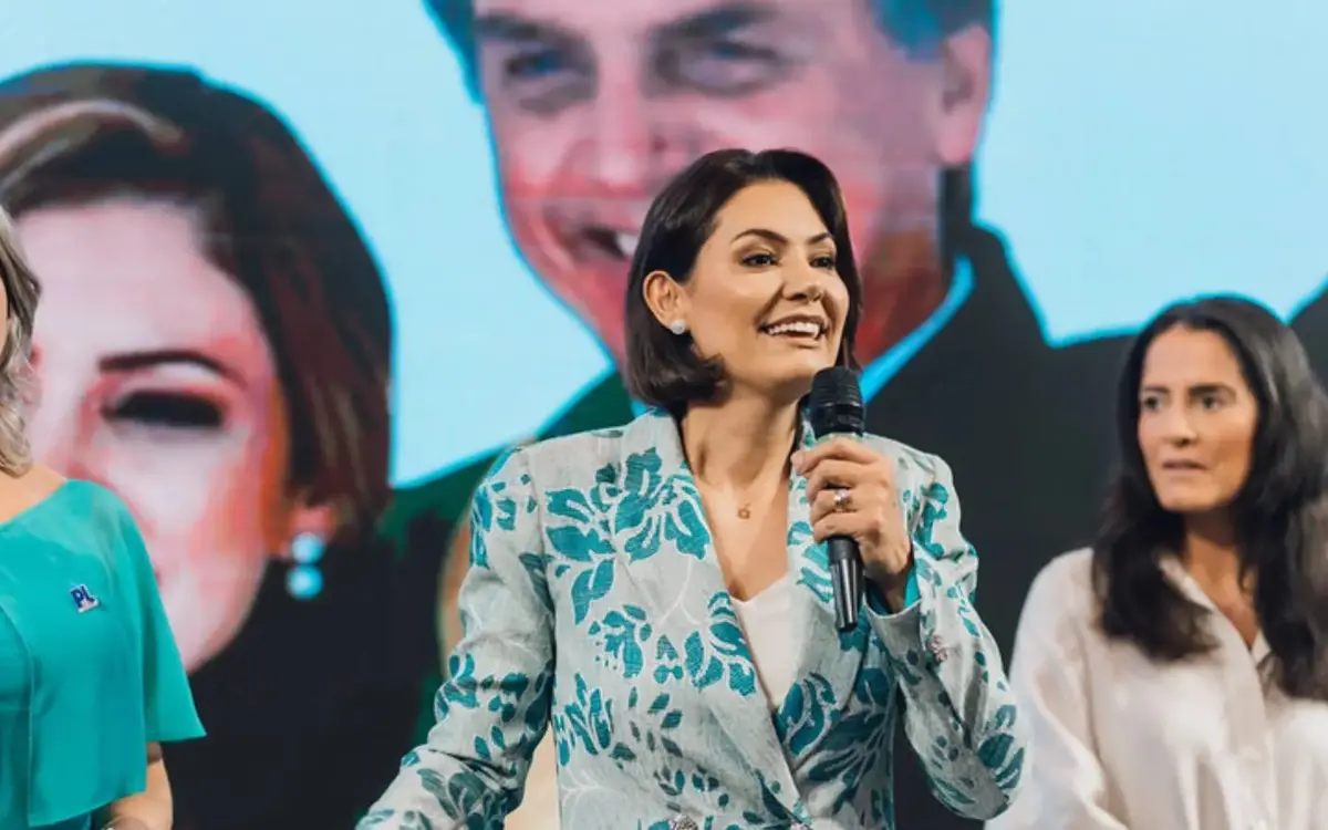 Michelle Bolsonaro reorganiza base entre evangélicos para 2026 10