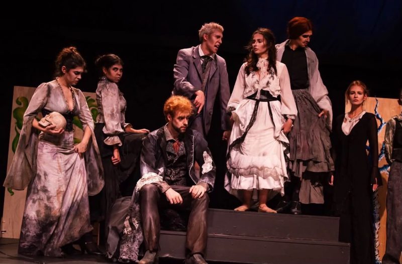 Teatro Padre Bento de Guarulhos recebe apresentação gratuita de "Os Gigantes da Montanha" 11