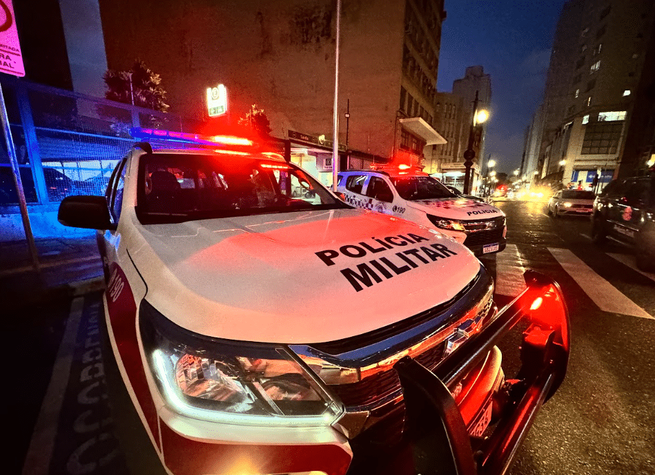 PM Rodoviária apreende 158 kg de pasta base de cocaína e dois fuzis em rodovia de São Paulo 7