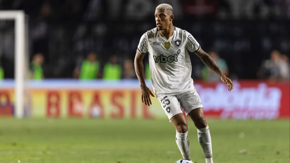 Palmeiras aumenta para R$ 160 milhões proposta por Danilo do Botafogo 34