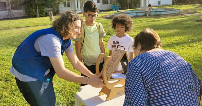 Parque de Ciência e Tecnologia oferece programação gratuita de férias – Jornal da USP 5