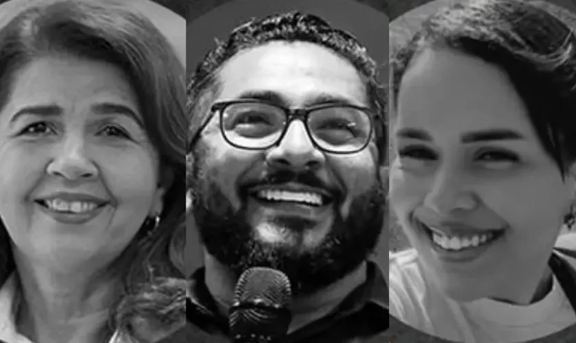 Pastor e duas fiéis morrem em grave acidente com carreta a caminho de conferência 2