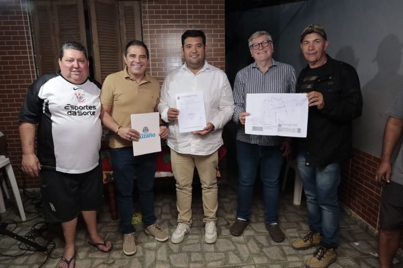 Plano de pavimentação avança em Suzano e beneficia Jardim Recanto Feliz, Vila Júlia e Parque Mirim 3